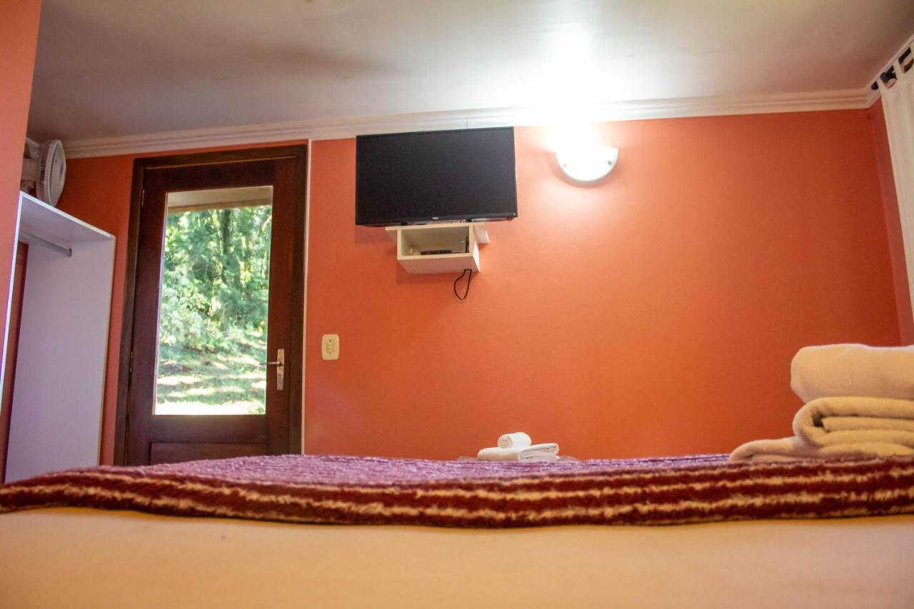 فيلا Estalagem Schmitt Haus كانيلا المظهر الخارجي الصورة
